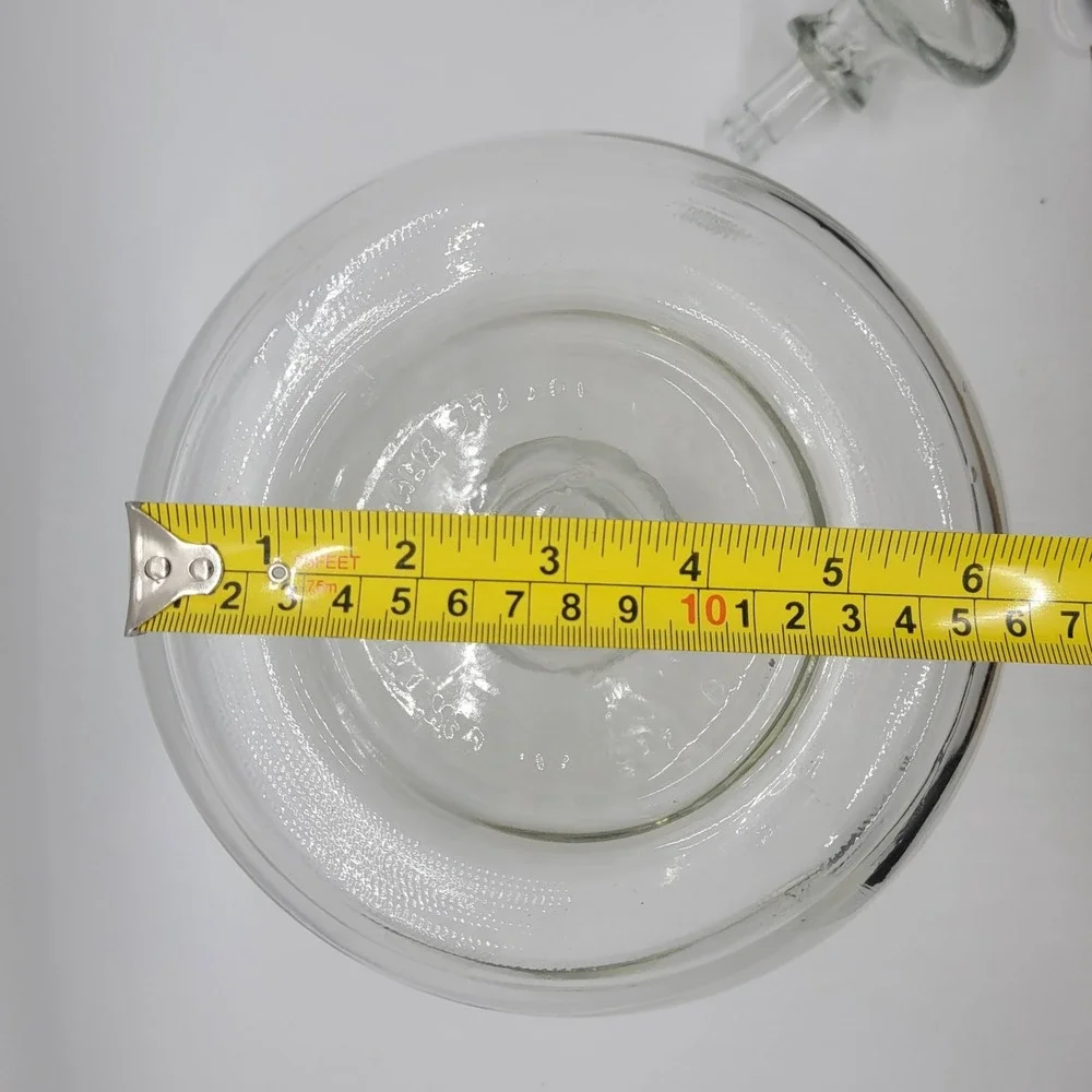 N/A vintage clear